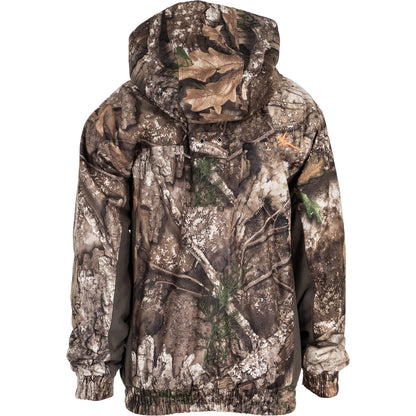 Habit Youth Cedar Branch Ins Waterproof Bomber YXL-Realtree APX