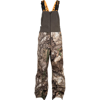Habit Youth Cedar Branch Insulated Waterproof Bib YL-Realtree APX / Turkish Coffee