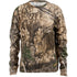 Habit Bear Cave Long Sleeve Tee Realtree APX 2XL