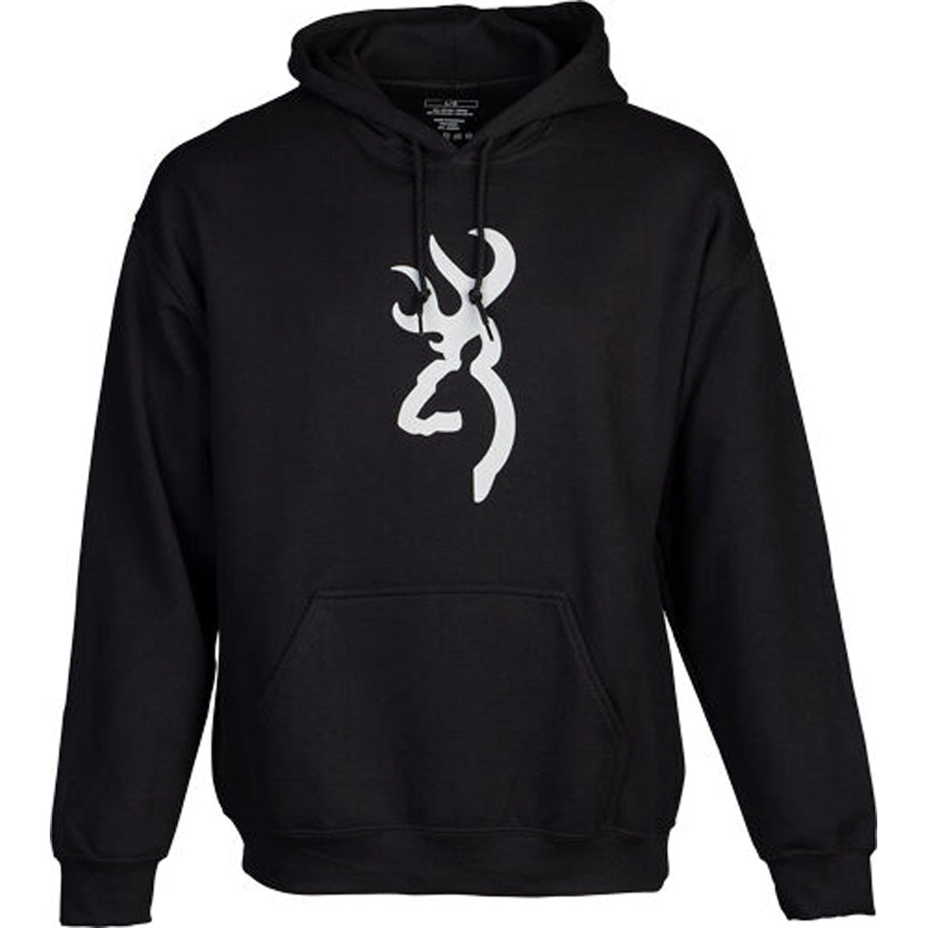 Browning Buckmark Hoodie Black XL
