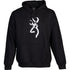 Browning Buckmark Hoodie Black 2XL
