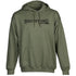 Browning Buckmark Hoodie Dark Green 2XL