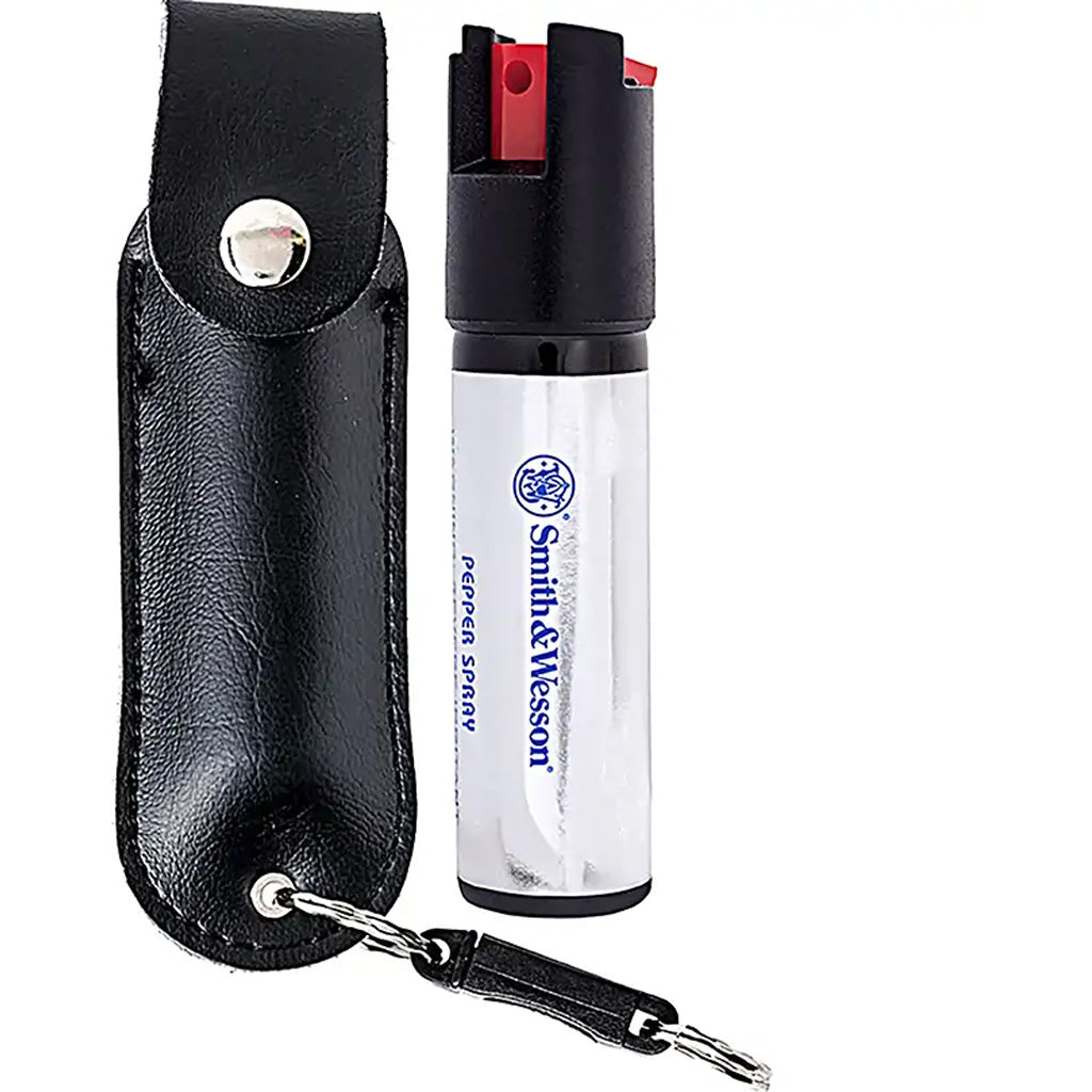 Smith &amp; Wesson Pepper Spray Keychain .5oz