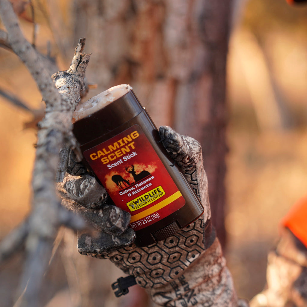 Wildlife Research Calming Scent Stick 2.5oz