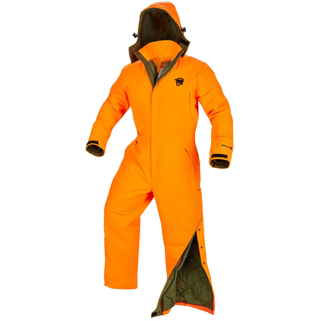 Arctic Shield Classic Elite Coverall Blaze Orange XL