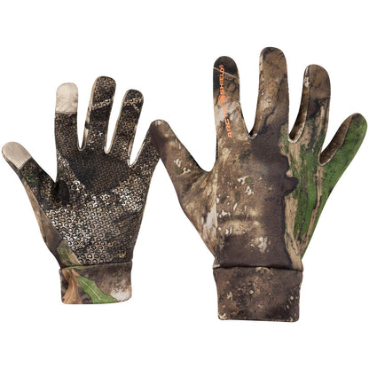 Arctic Shield Tech Finger System Gloves Realtree APX XL