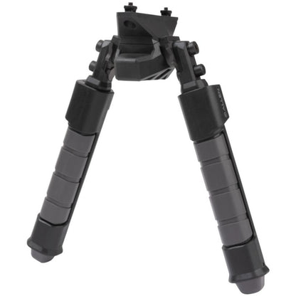 Allen Helix Polymer Bipod Low M-Lok Black/Gray