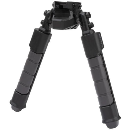 Allen Helix Polymer Bipod Low Pic Rail Black/Gray