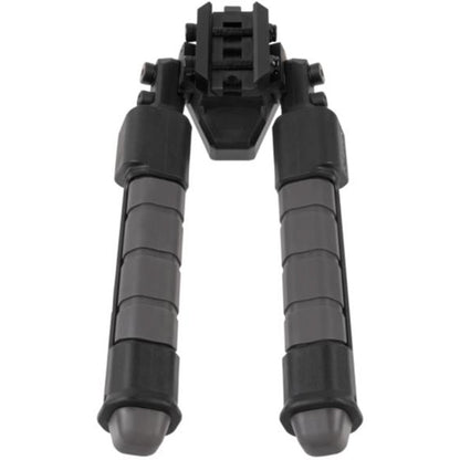 Allen Helix Polymer Bipod Low Pic Rail Black/Gray
