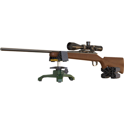 Caldwell Rock Jr 2 Shooting Rest w/Rear Rest