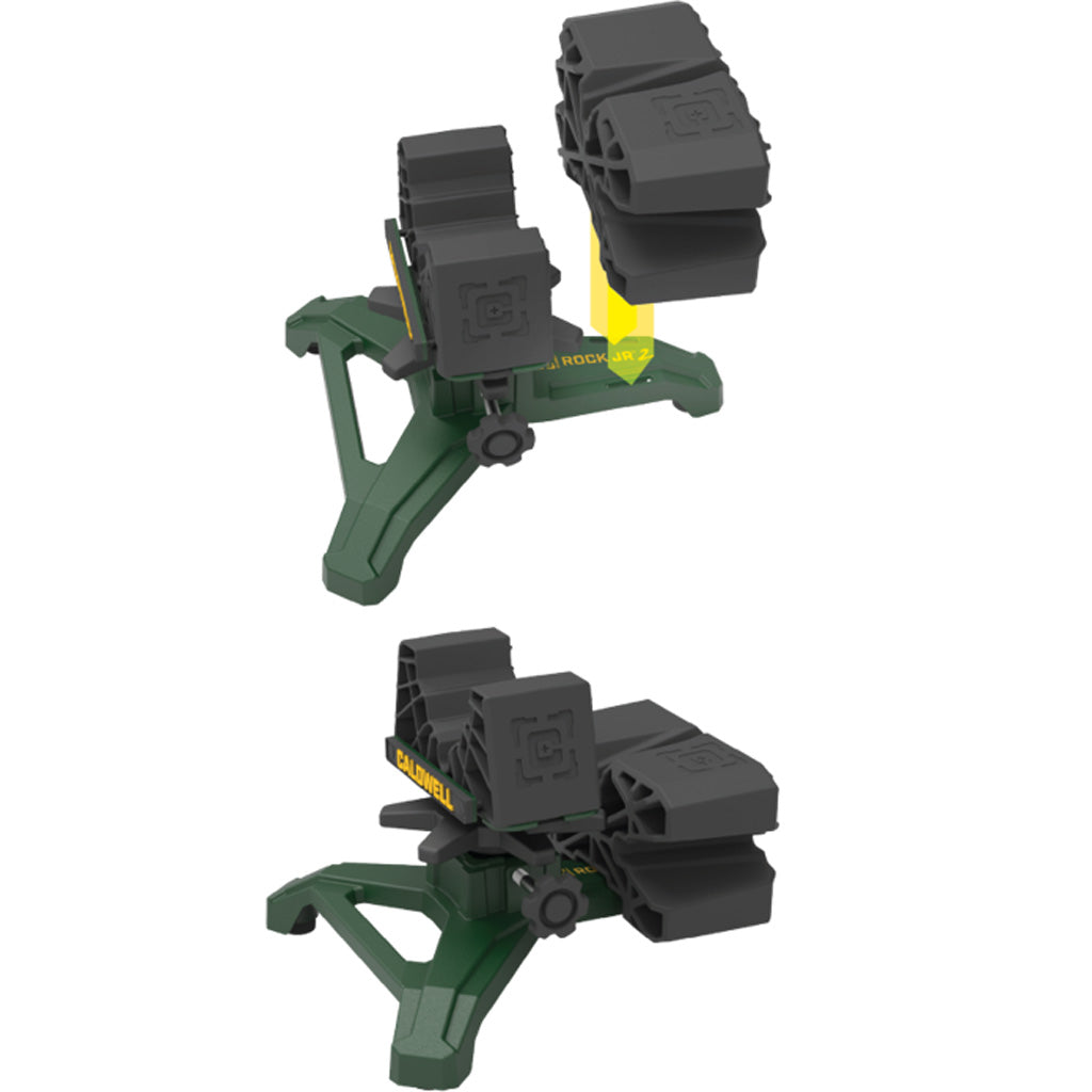 Caldwell Rock Jr 2 Shooting Rest w/Rear Rest