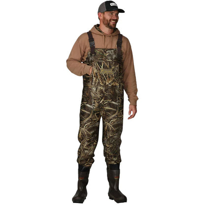 Frogg Togg Amphib 3.5mm Neoprene Bootfoot Wader Realtree Max-7 Size 9