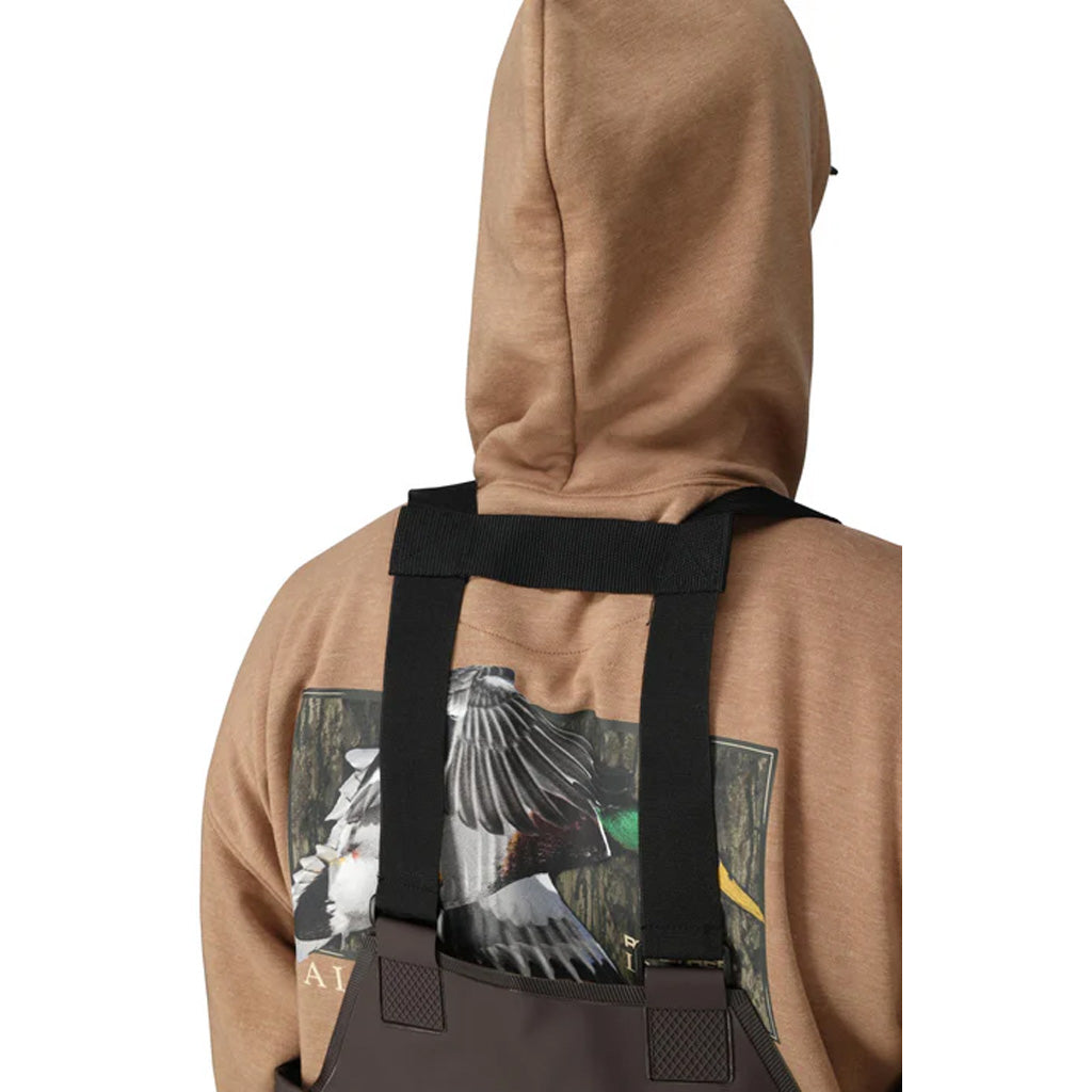 Frogg Togg Rana PVC Lug Chest Wader Brown Size 13