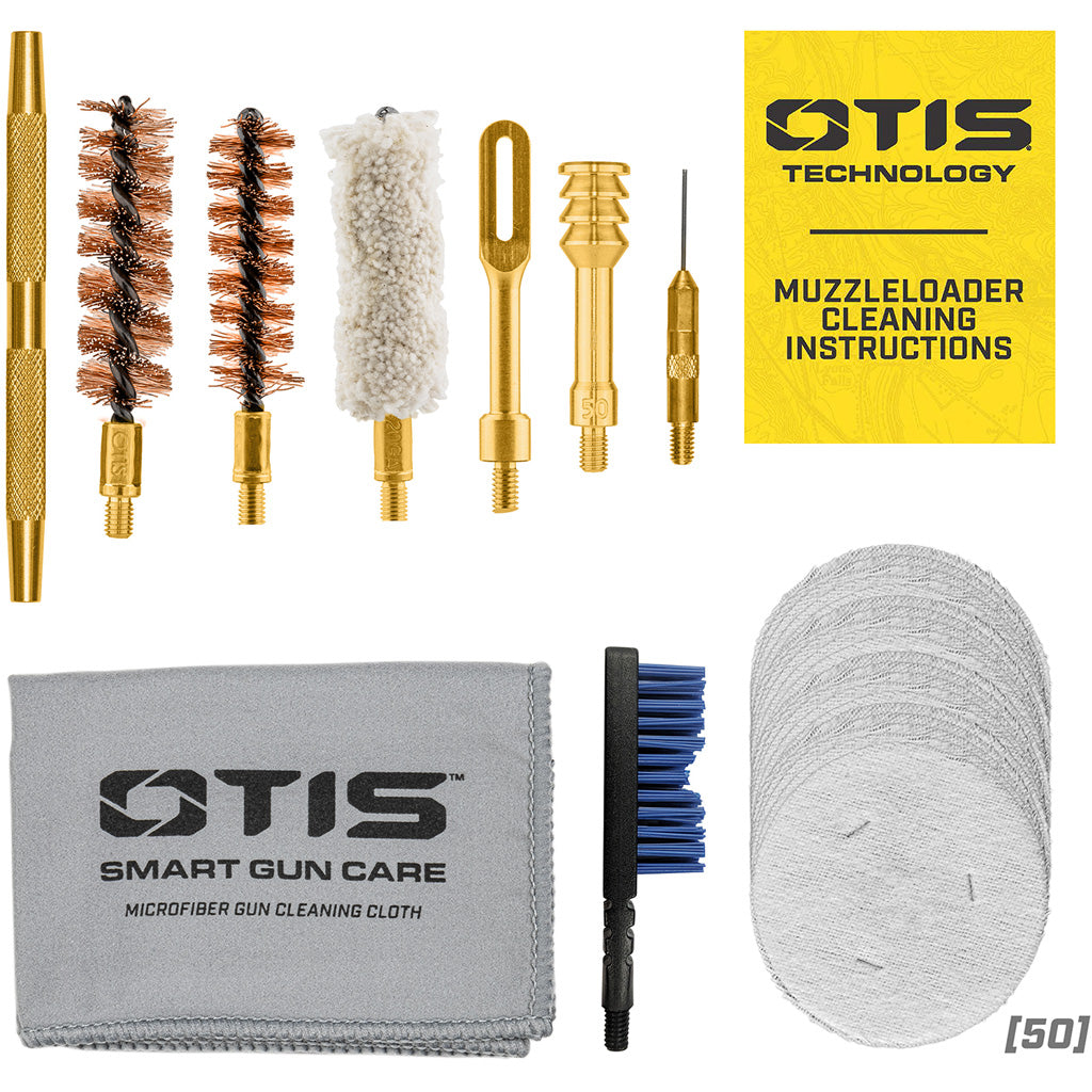 Otis Otis Muzzleloader Cleaning Kit .50 cal