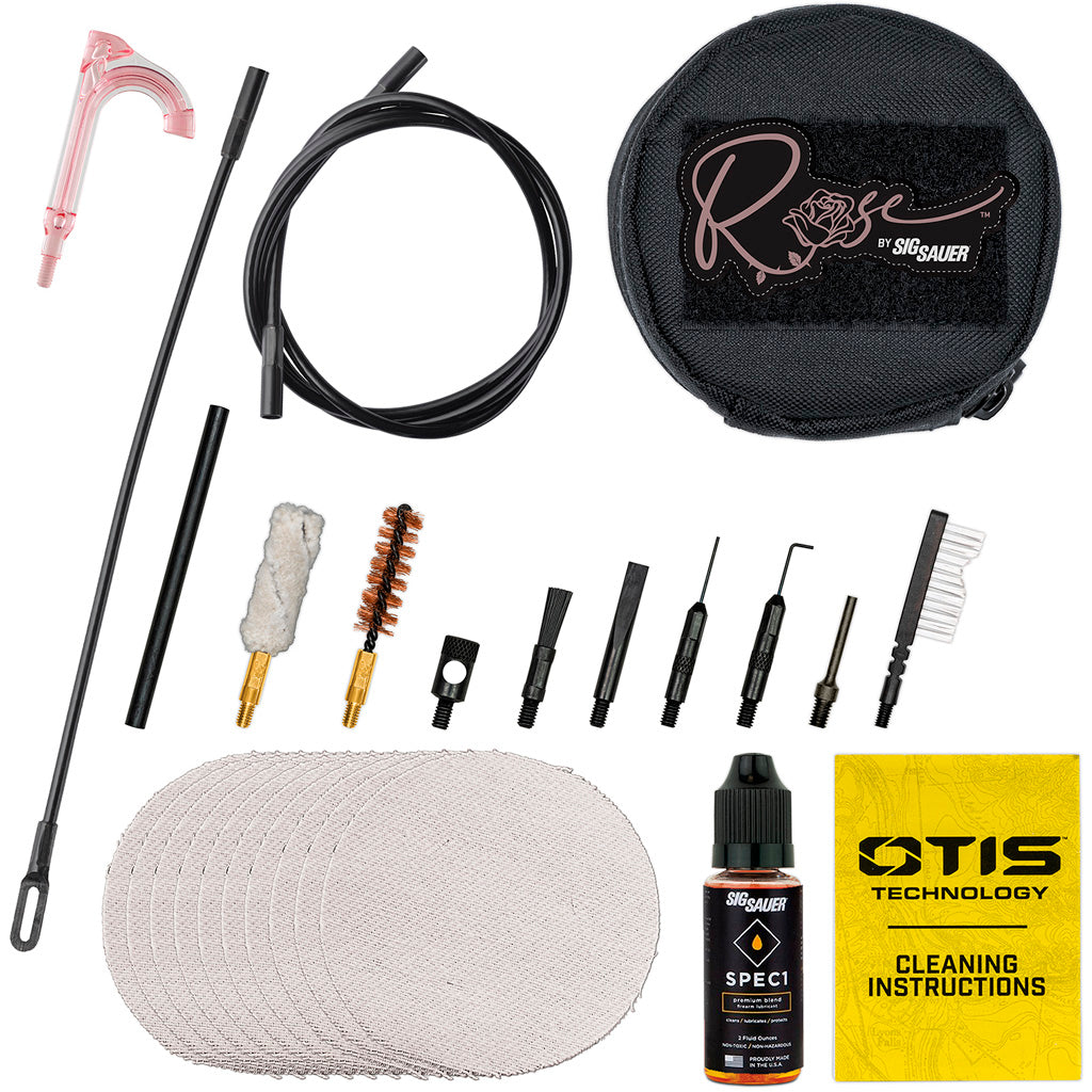 Otis Rose by Sig Sauer Pistol Cleaning Kit 9mm