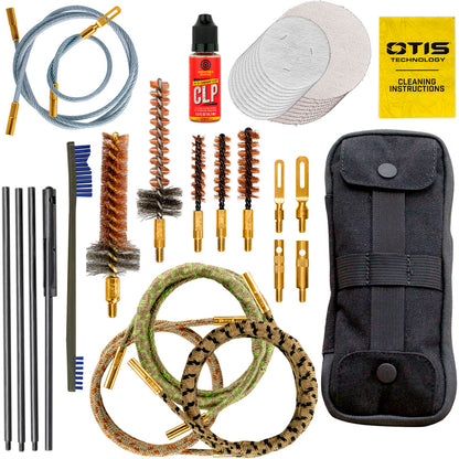 Otis Rose by Sig Sauer Rifle &amp; Pistol Cleaning Kit 5.56 + 9mm