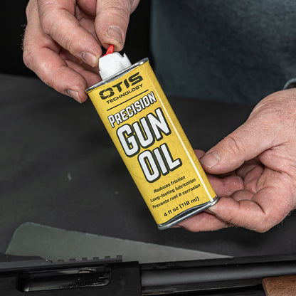 Otis Gun Oil 4oz.