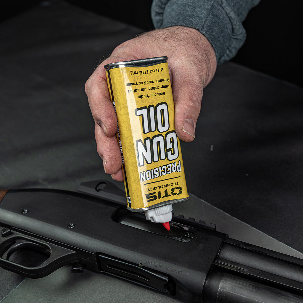 Otis Gun Oil 4oz.