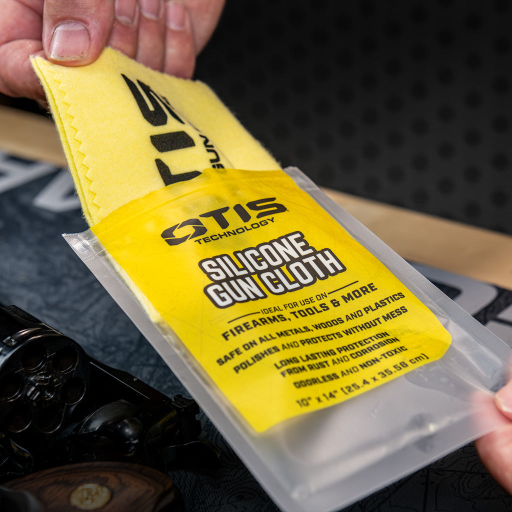 Otis Silicone Gun Cloth