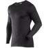 ColdPruf Classic Merino Crew Baselayer Black Large