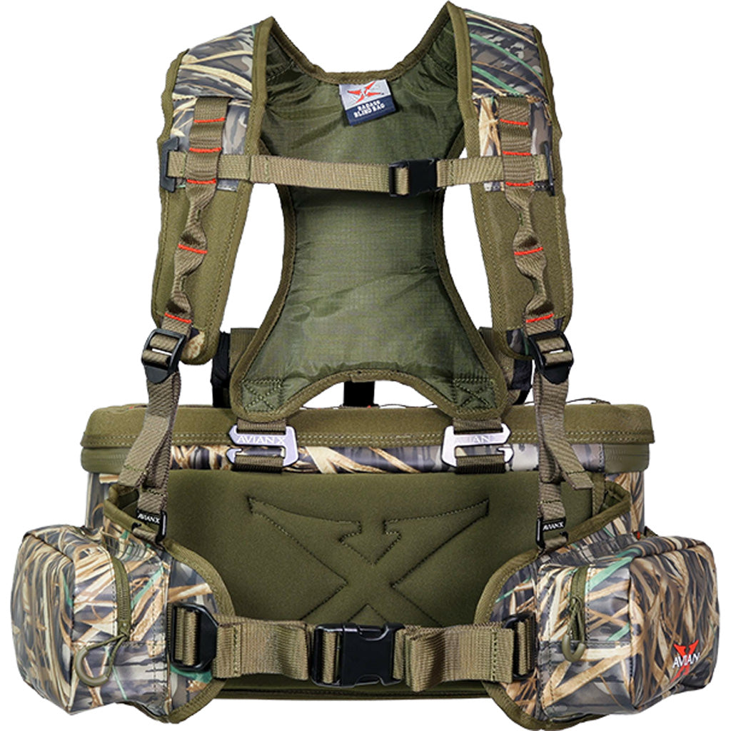 Avian X Floating Lumbar Blind Bag MO Shadowgrass