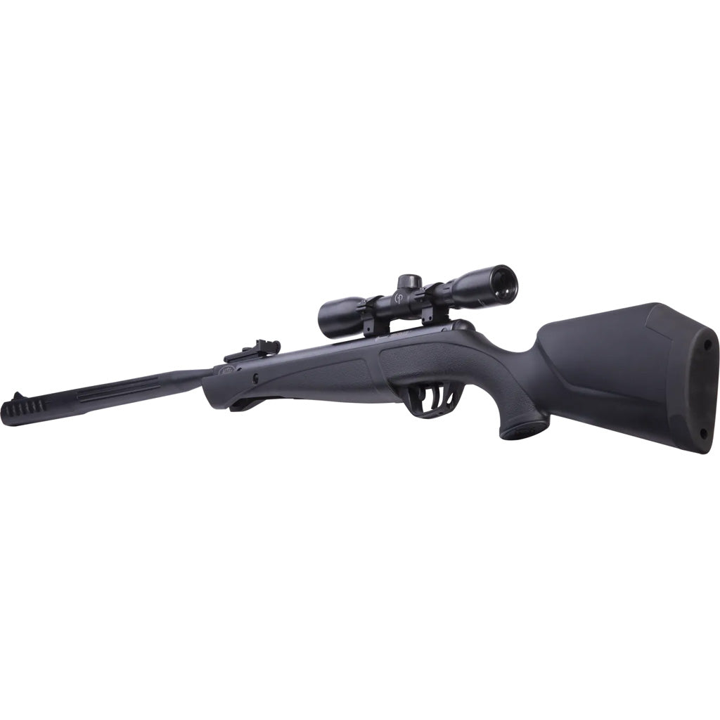Crosman Shockwave Nitro Air Rifle .22 Black w/4x32 Scope