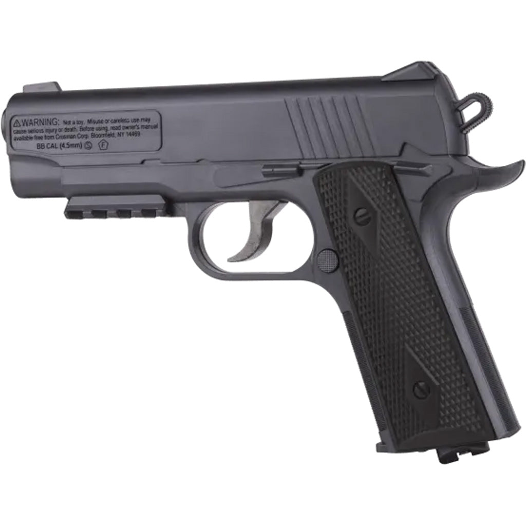 Crosman 1911BB CO2 Air Pistol .177 Black