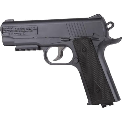 Crosman 1911BB CO2 Air Pistol .177 Black