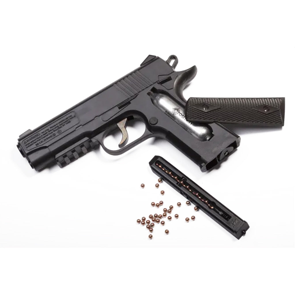 Crosman 1911BB CO2 Air Pistol .177 Black