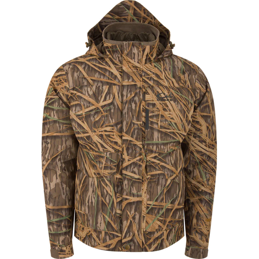 Drake Hardline 3in1 Jacket MO OG Shadowgrass 2XL