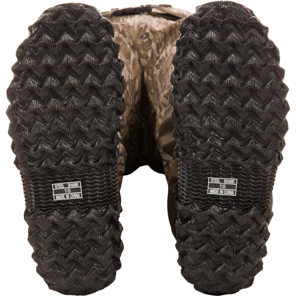 Drake Insulated Hardline Breathable Wader MO OG Shadowgrass LG Boot Size 9