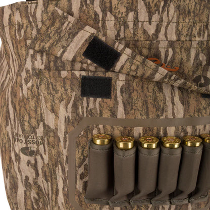 Drake Insulated Hardline Breathable Wader MO OG Shadowgrass LG Boot Size 12