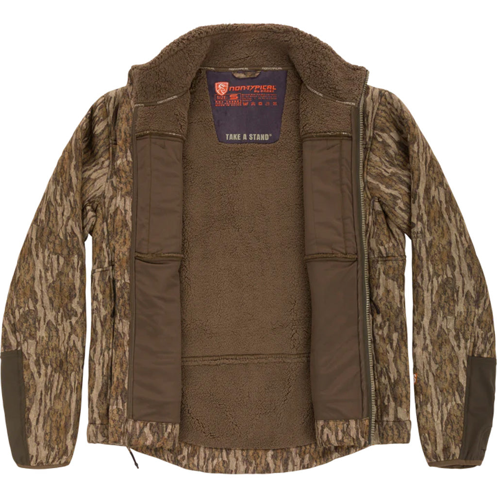 Non-Typical Midweight Nova Silencer Jacket MO OG Breakup Large