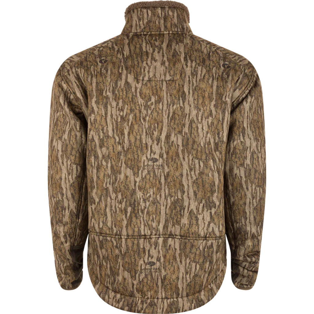 Non-Typical Midweight Nova Silencer Jacket MO OG Breakup Medium
