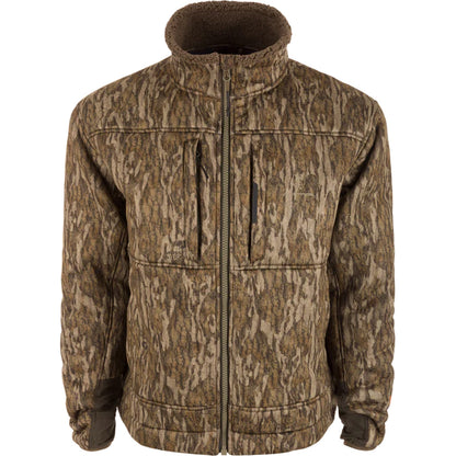 Non-Typical Midweight Nova Silencer Jacket MO OG Breakup XL