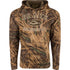 Drake Performance Hoodie OG Shadowgrass Xlarge