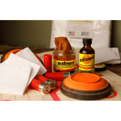 Rusteprufe Starter Pack W/ 2" Patch