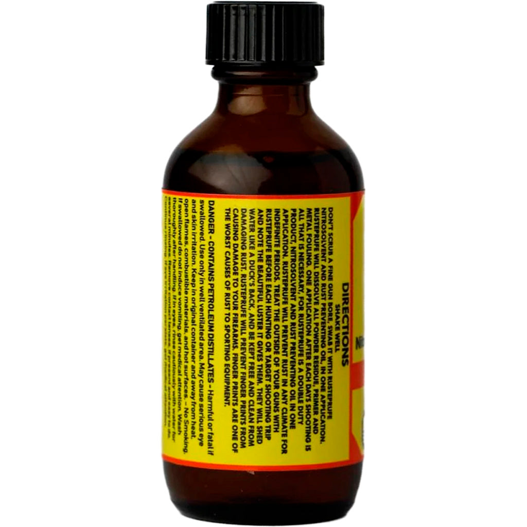 Rusteprufe Bottle 2oz