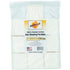 Rusteprufe 3" Flannel Cotton Cross Woven Patches 500ct
