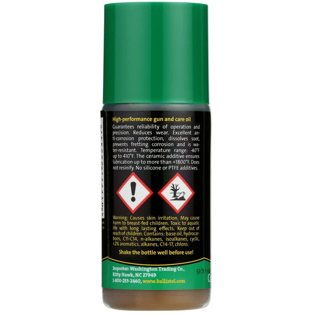 Ballistol GunCer Oil 65ml