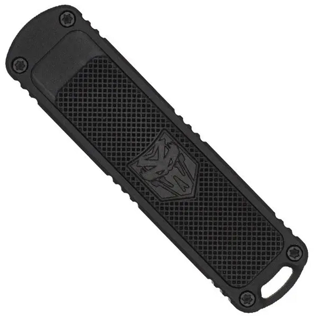 CobraTec Hornet OTF Knife OTF Black Tanto Blade