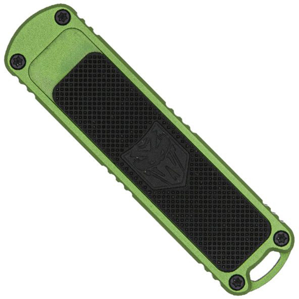 CobraTec Hornet OTF Knife OTF OD Green Tanto Blade
