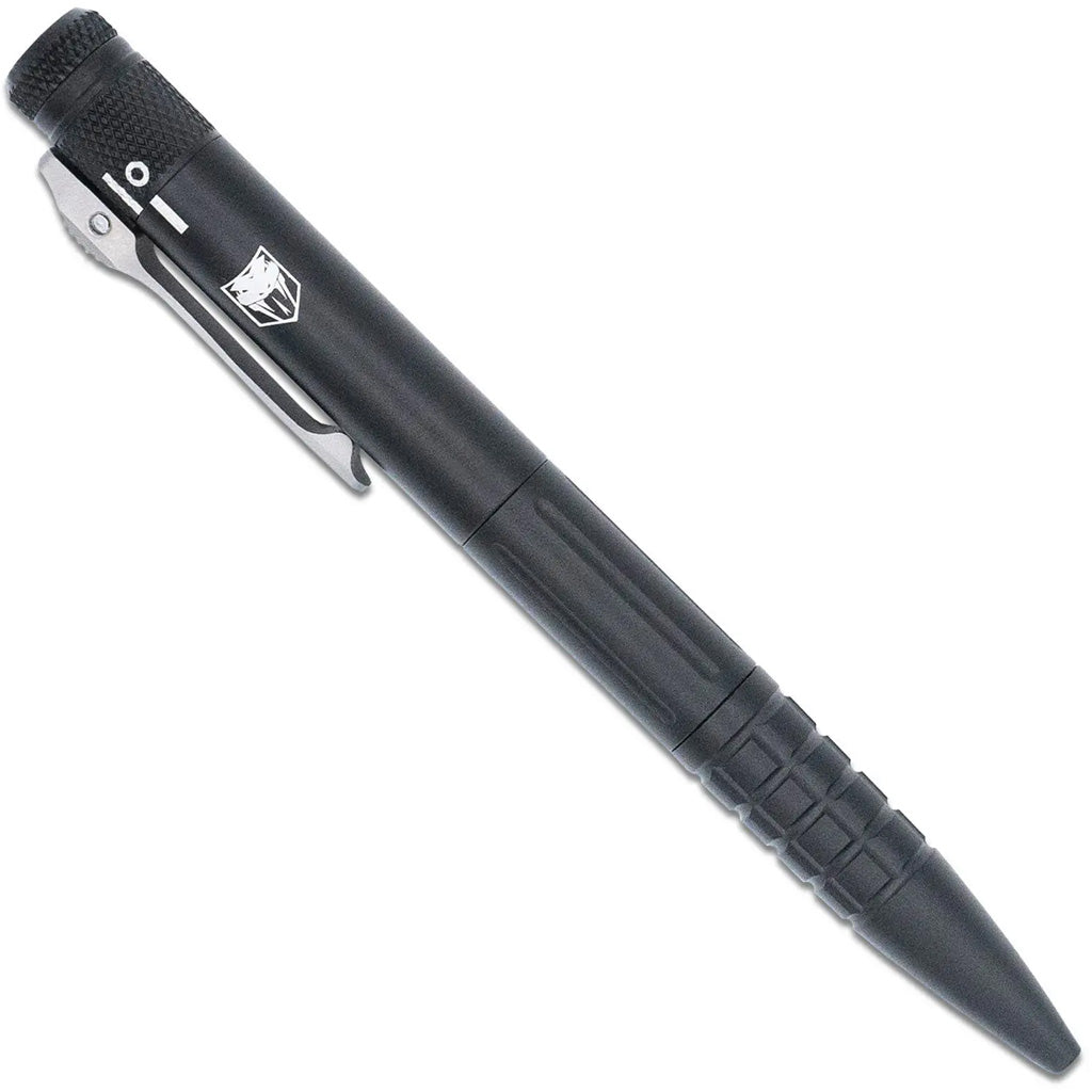 CobraTec CNC OTF Pen Knife Gen 2 OTF Pen Black