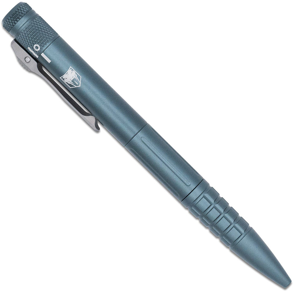 CobraTec CNC OTF Pen Knife Gen 2 OTF Pen Gray