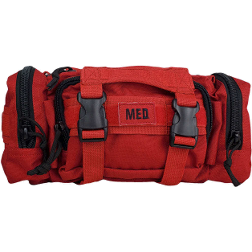 Elite First Aid Rapid Response First Aid Kit Red