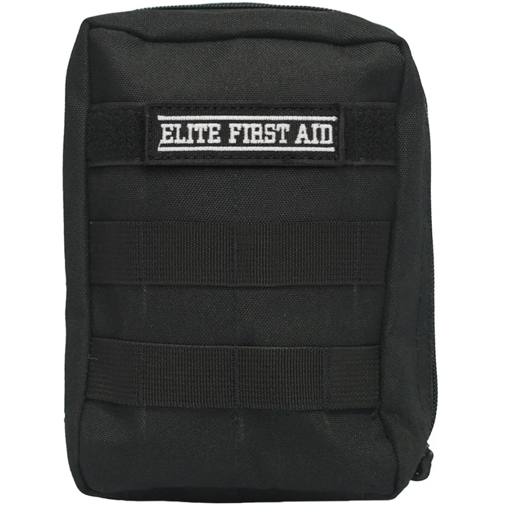 Elite First Aid Tactical Advanced IFAK Black