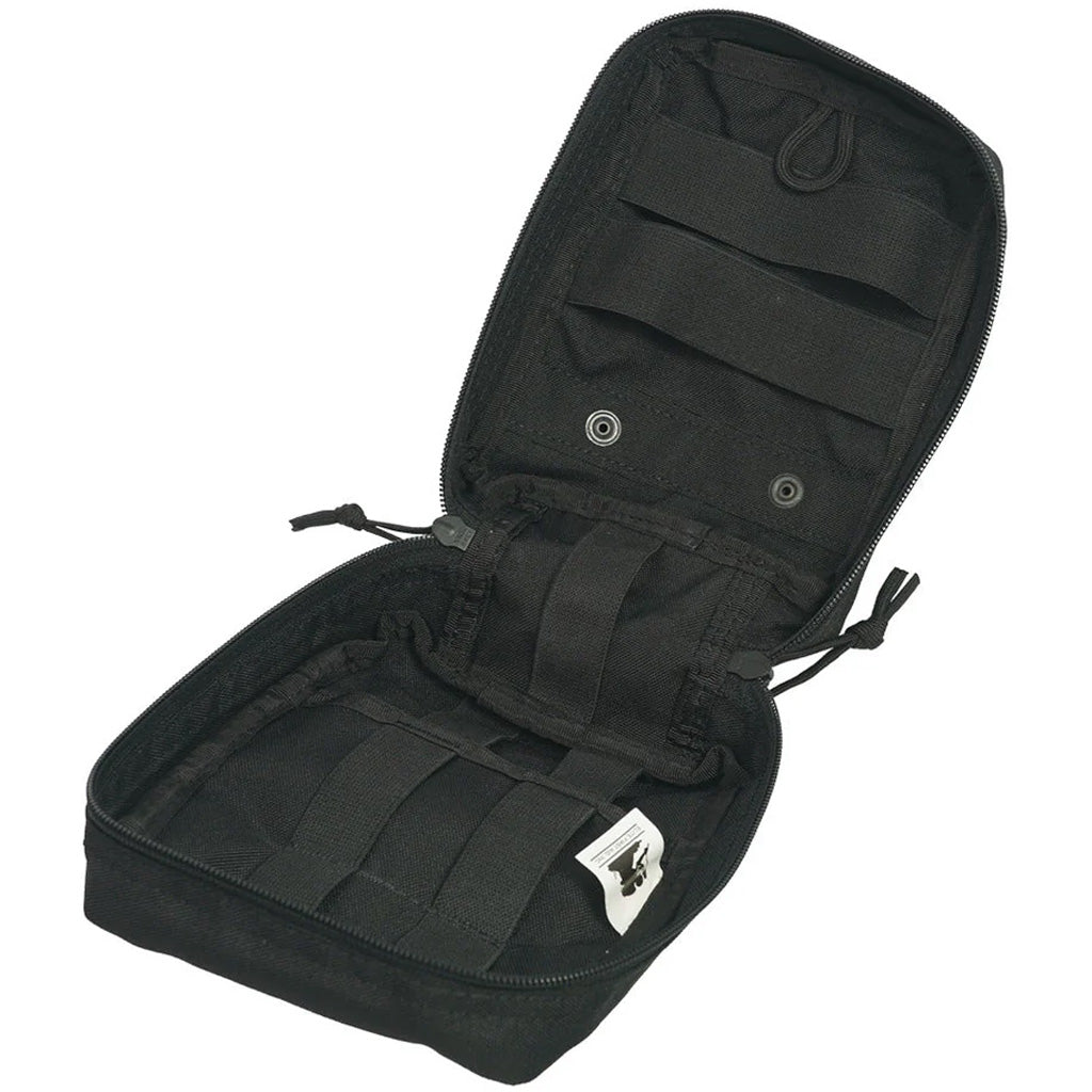 Elite First Aid Tactical Advanced IFAK Black