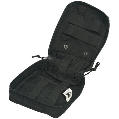 Elite First Aid Tactical Advanced IFAK Black