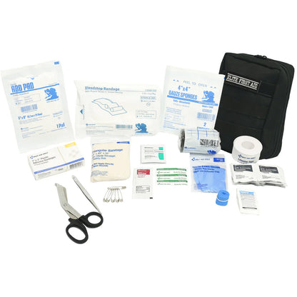 Elite First Aid Tactical IFAK Black