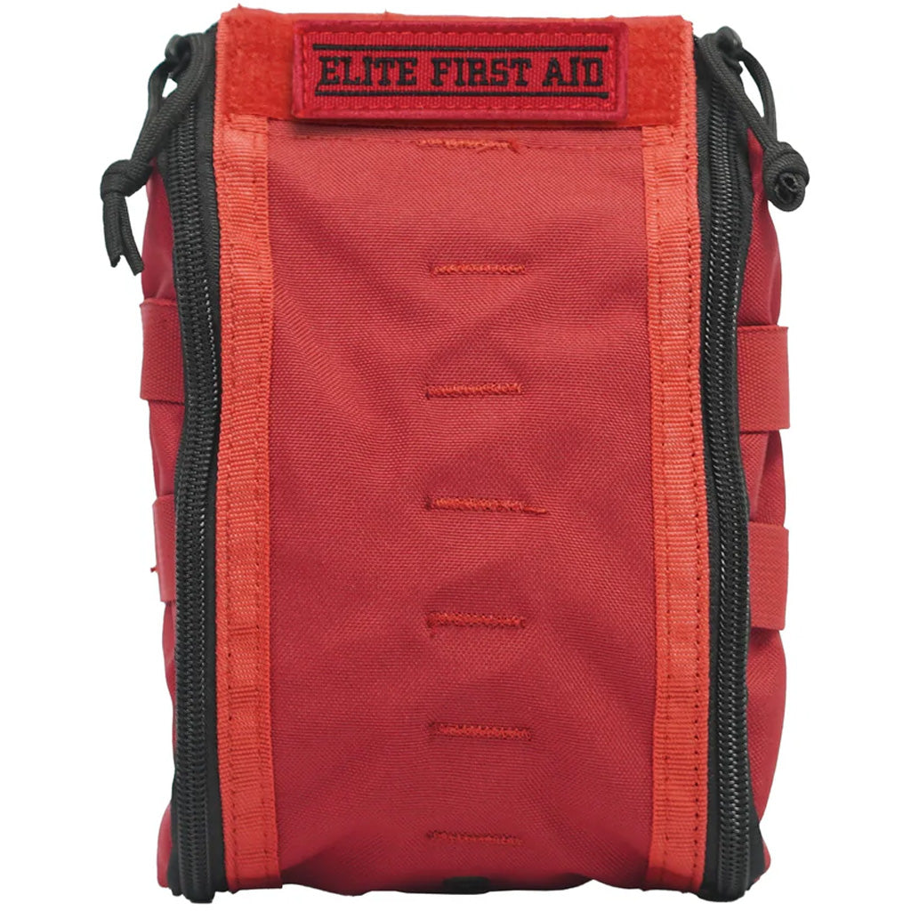 Elite First Aid Advanced Patrol Trauma Kit Red